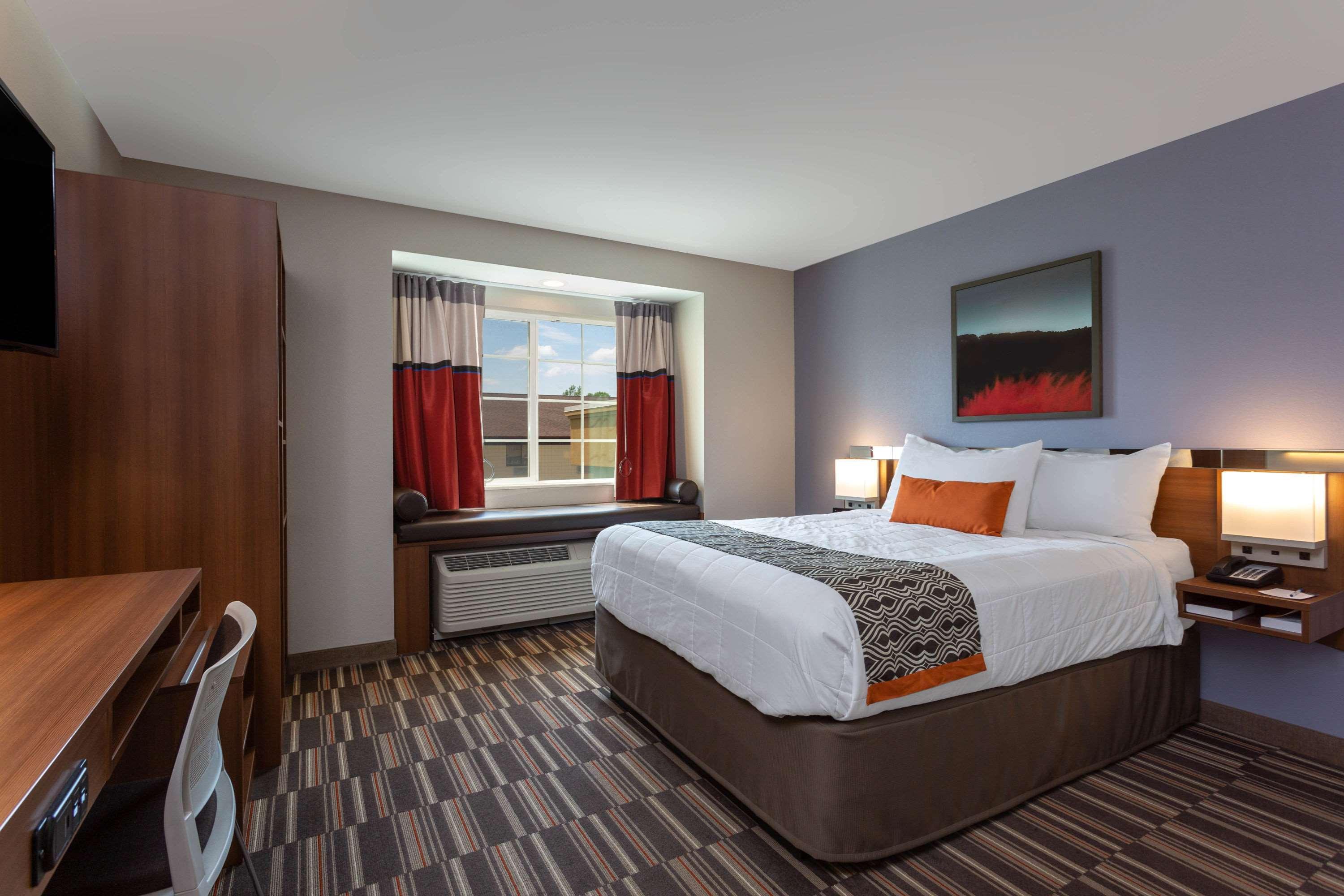 Microtel Inn & Suites By Wyndham Καταρράκτες του Νιαγάρα Εξωτερικό φωτογραφία