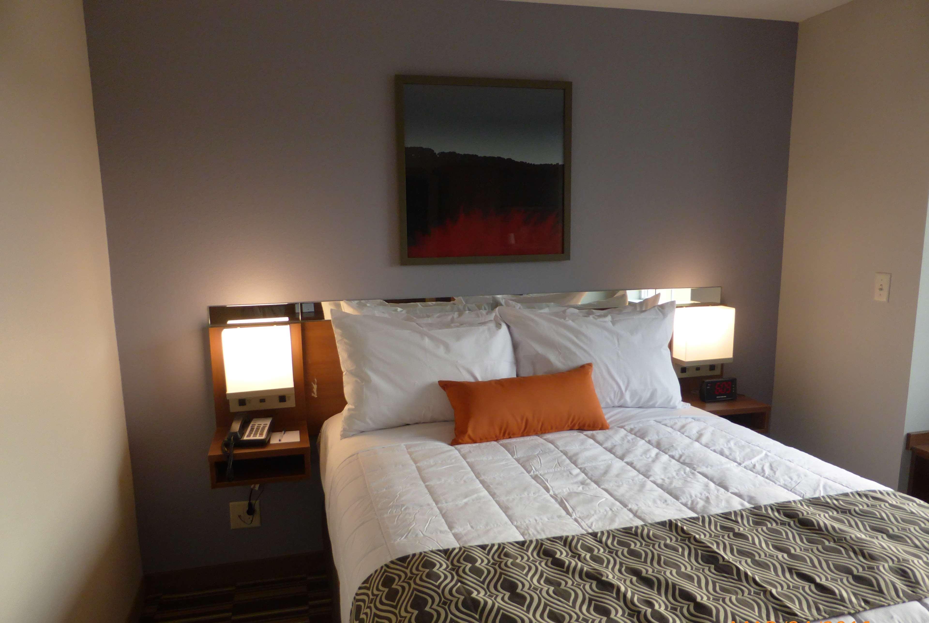 Microtel Inn & Suites By Wyndham Καταρράκτες του Νιαγάρα Εξωτερικό φωτογραφία