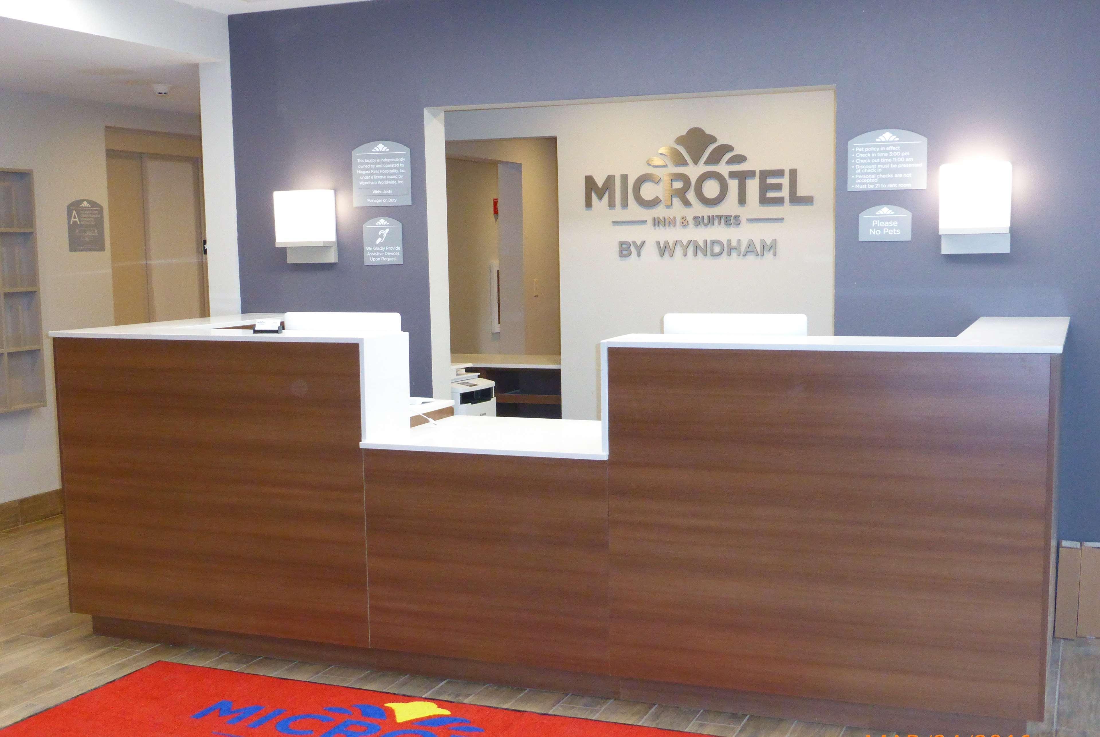 Microtel Inn & Suites By Wyndham Καταρράκτες του Νιαγάρα Εξωτερικό φωτογραφία