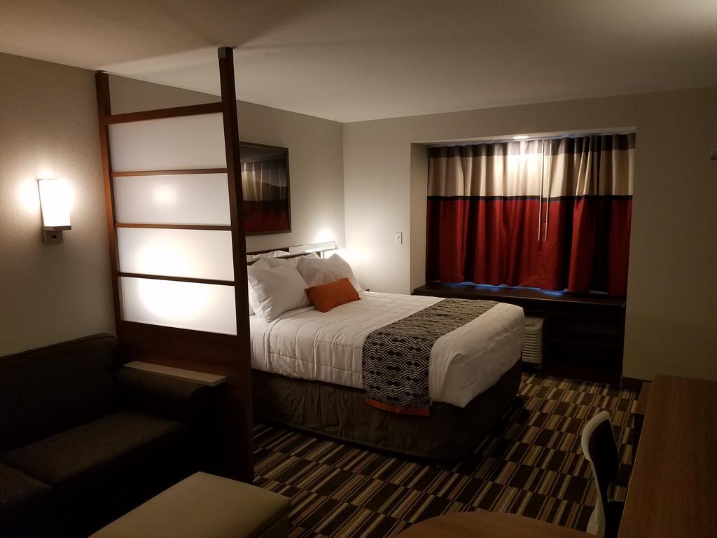 Microtel Inn & Suites By Wyndham Καταρράκτες του Νιαγάρα Εξωτερικό φωτογραφία