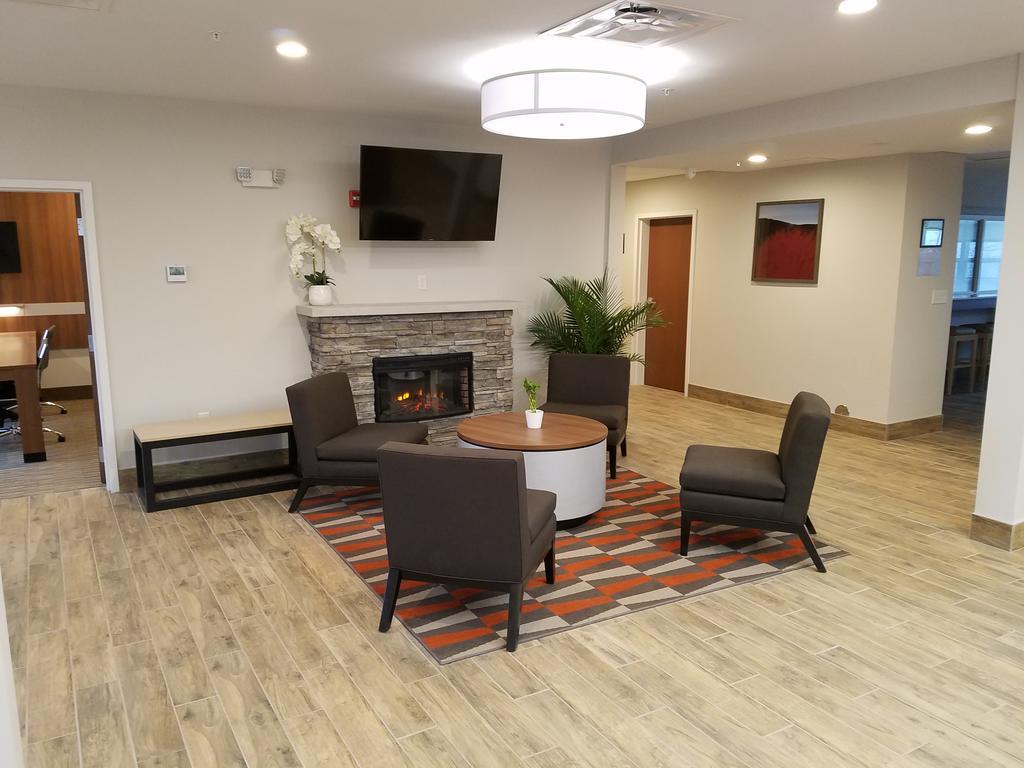 Microtel Inn & Suites By Wyndham Καταρράκτες του Νιαγάρα Εξωτερικό φωτογραφία