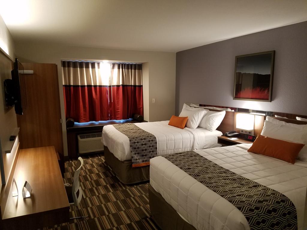 Microtel Inn & Suites By Wyndham Καταρράκτες του Νιαγάρα Εξωτερικό φωτογραφία