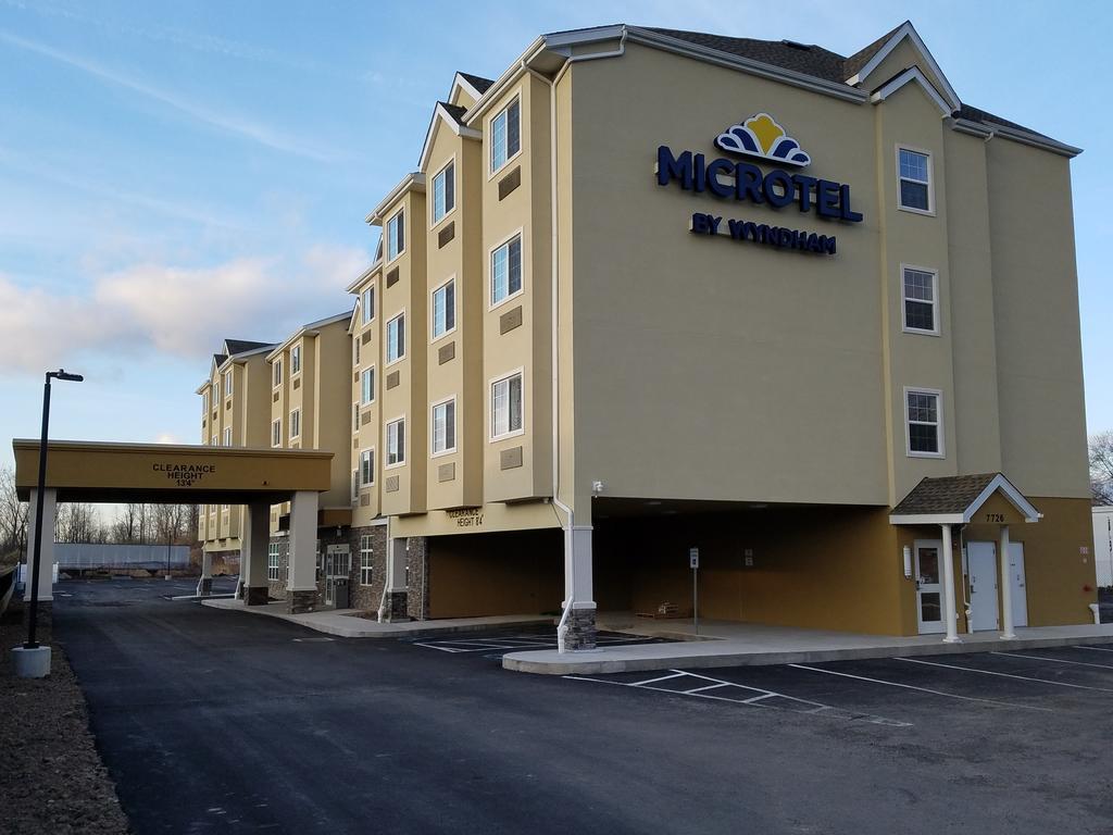 Microtel Inn & Suites By Wyndham Καταρράκτες του Νιαγάρα Εξωτερικό φωτογραφία