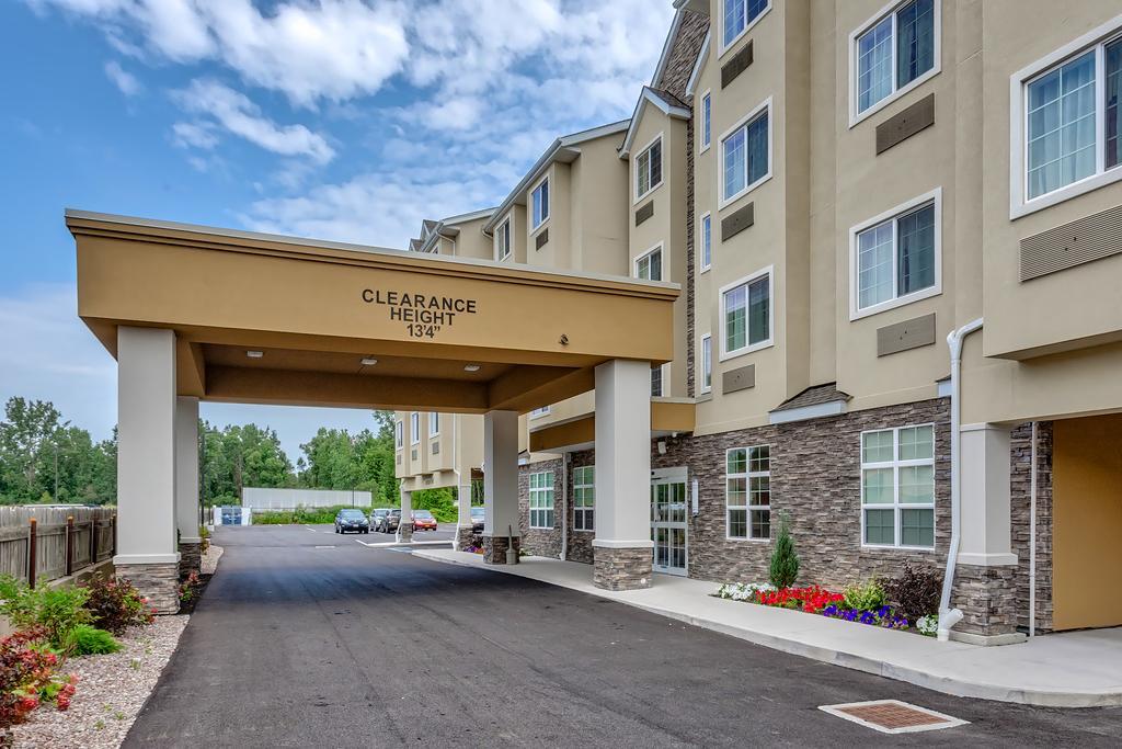 Microtel Inn & Suites By Wyndham Καταρράκτες του Νιαγάρα Εξωτερικό φωτογραφία