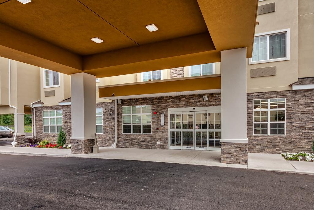 Microtel Inn & Suites By Wyndham Καταρράκτες του Νιαγάρα Εξωτερικό φωτογραφία