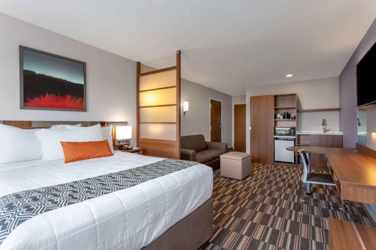 Microtel Inn & Suites By Wyndham Καταρράκτες του Νιαγάρα Εξωτερικό φωτογραφία