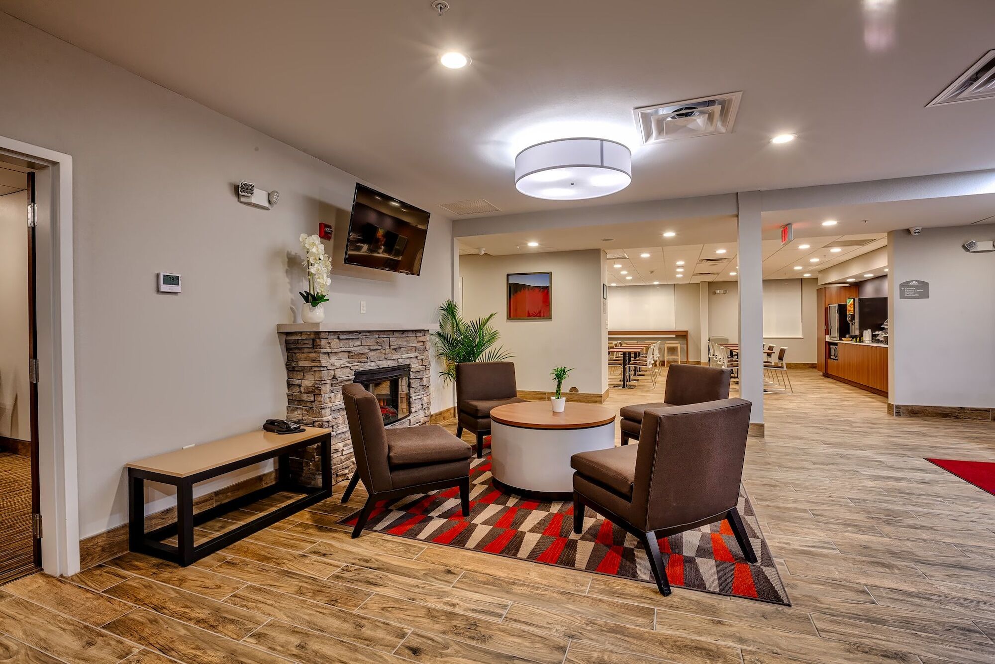 Microtel Inn & Suites By Wyndham Καταρράκτες του Νιαγάρα Εξωτερικό φωτογραφία